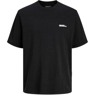 Мужская черная футболка Jack&Jones Jcoinfinity оригинал
