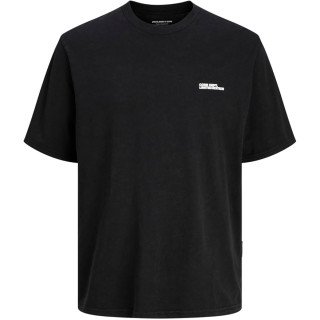 Мужская черная футболка Jack&Jones Jcoinfinity оригинал