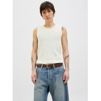 Мужская майка Jack&Jones Jormarrakech  в рубчик оригинал