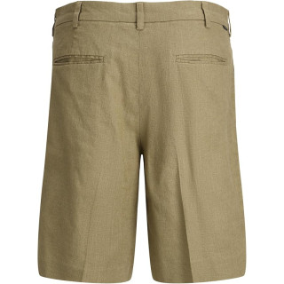 Шорты мужские JACK & JONES Jpstbill зеленые лен