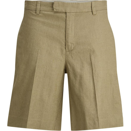 Шорты мужские JACK & JONES Jpstbill зеленые лен