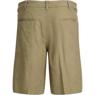 Шорты мужские JACK & JONES Jpstbill зеленые лен