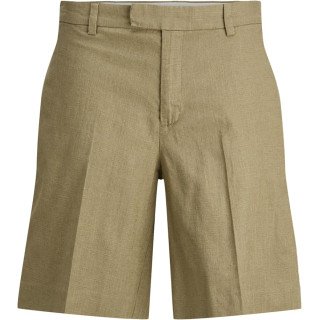 Шорты мужские JACK & JONES Jpstbill зеленые лен