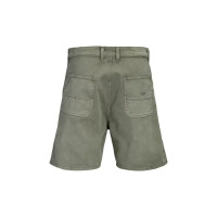 Шорты мужские JACK & JONES Jpsttony зеленые джинсовые