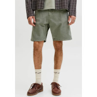 Шорты мужские JACK & JONES Jpsttony зеленые джинсовые