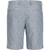 Шорты мужские JACK & JONES Jprriviera синие лен