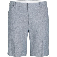 Шорты мужские JACK & JONES Jprriviera синие лен