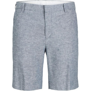 Шорты мужские JACK & JONES Jprriviera синие лен