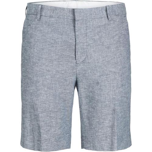 Шорты мужские JACK & JONES Jprriviera синие лен