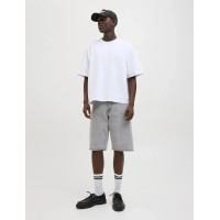 Шорты мужские JACK & JONES JJIRON серые джинсовые