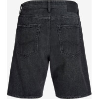 Шорты мужские JACK & JONES JWHTony черные джинсовые