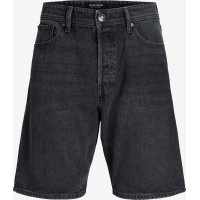 Шорты мужские JACK & JONES JWHTony черные джинсовые