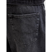 Шорты мужские JACK & JONES JWHTony черные джинсовые