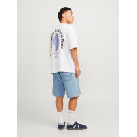 Шорты мужские JACK & JONES Jjitony светлые джинсовыеё