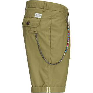 Шорты мужские JACK & JONES Jpstace Emilio зеленые