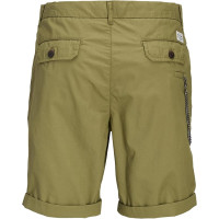 Шорты мужские JACK & JONES Jpstace Emilio зеленые