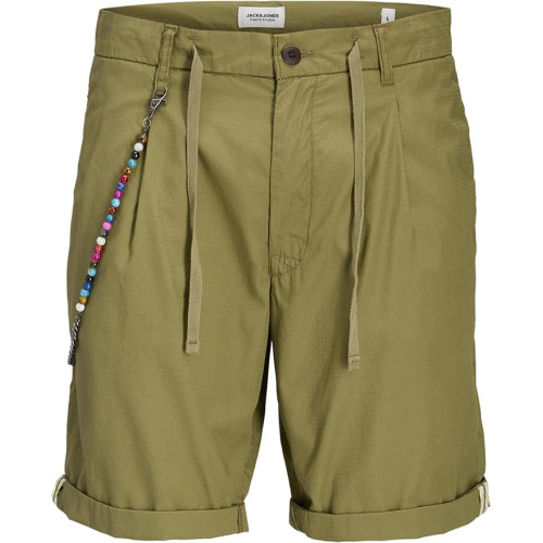 Шорты мужские JACK & JONES Jpstace Emilio зеленые