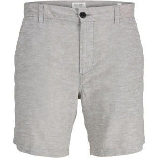 Шорты мужские JACK & JONES Jpstace cерые лен