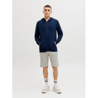 Шорты мужские JACK & JONES JPSTGORDON трикотажные серые