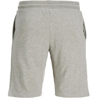 Шорты мужские JACK & JONES JPSTGORDON трикотажные серые