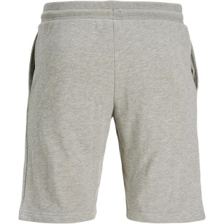 Шорты мужские JACK & JONES JPSTGORDON трикотажные серые
