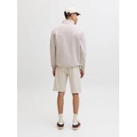 Шорты мужские JACK & JONES JPSTGORDON трикотажные бежевые