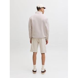 Шорты мужские JACK & JONES JPSTGORDON трикотажные бежевые