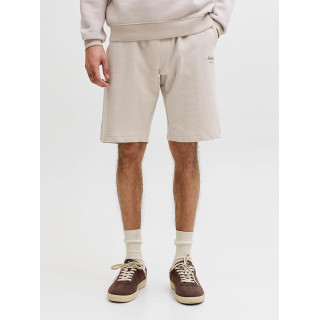 Шорты мужские JACK & JONES JPSTGORDON трикотажные бежевые