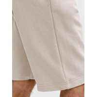 Шорты мужские JACK & JONES JPSTGORDON трикотажные бежевые