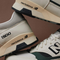 New Balance Made In Uk 1500 U1500WHG белые кроссовки 
