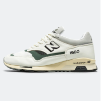 New Balance Made In Uk 1500 U1500WHG белые кроссовки 