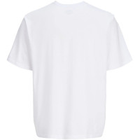 Мужская белая футболка Jack&Jones JORPHOTO оригинал