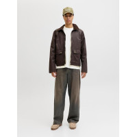 Мужская белая футболка Jack&Jones Jorupstate оригинал