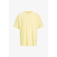 Мужская желтая футболка Jack&Jones JORCOTEDAZUR оригинал