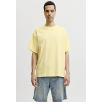 Мужская желтая футболка Jack&Jones JORCOTEDAZUR оригинал