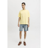 Мужская желтая футболка Jack&Jones JORCOTEDAZUR оригинал