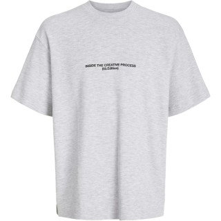 Мужская серая футболка Jack&Jones Jcomotion оригинал