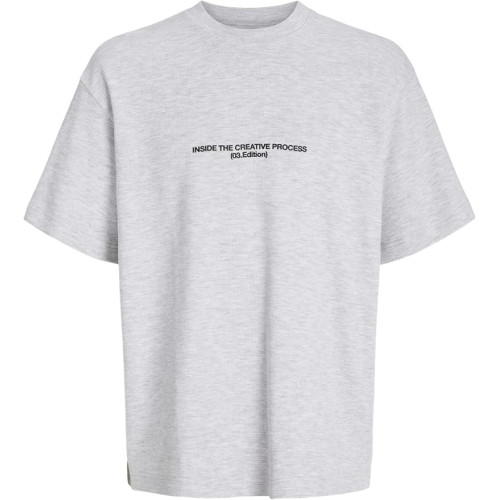 Мужская серая футболка Jack&Jones Jcomotion оригинал
