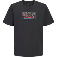 Мужская черная футболка Jack&Jones Jorvintage оригинал