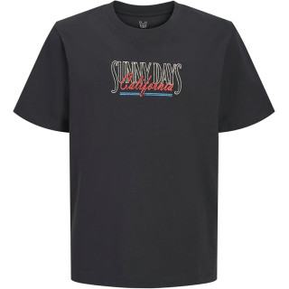 Мужская черная футболка Jack&Jones Jorvintage оригинал