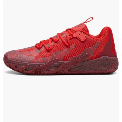 Puma Mb.03 Lo Team 310519-02 баскетбольные кроссовки