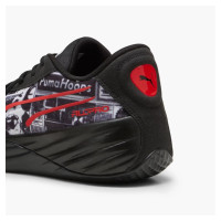 Puma All-Pro 310395-01 баскетбольные кроссовки