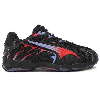 Puma Inhale Spider-Man 40156002 черные мужские кроссовки