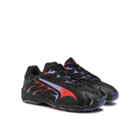 Puma Inhale Spider-Man 40156002 черные мужские кроссовки