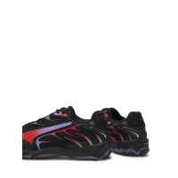 Puma Inhale Spider-Man 40156002 черные мужские кроссовки
