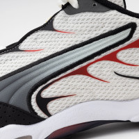 Puma Inhale 401560-11 белые мужские кроссовки