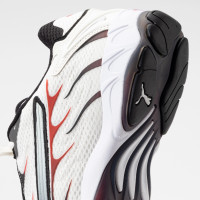 Puma Inhale 401560-11 белые мужские кроссовки