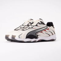 Puma Inhale 401560-11 белые мужские кроссовки