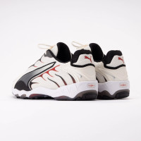 Puma Inhale 401560-11 белые мужские кроссовки