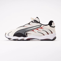 Puma Inhale 401560-11 белые мужские кроссовки